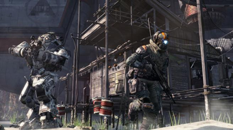 Obraz 0 dla Titanfall