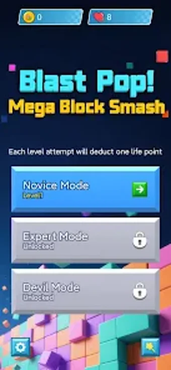 Image 0 for Blast Pop Mega Block Smas…