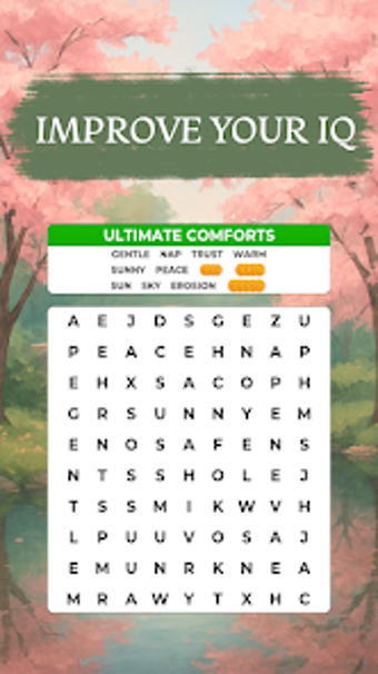 Bild 0 für Fumble Words - Search Puz…