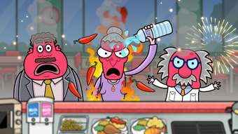 Bild 0 für Feed the School Chili Cha…