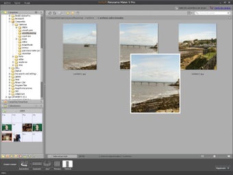 Image 6 pour Arcsoft Panorama Maker