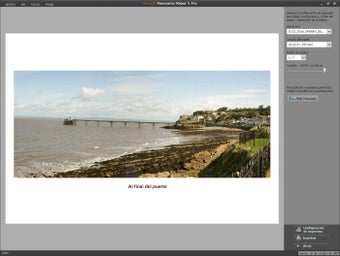 Image 2 pour Arcsoft Panorama Maker