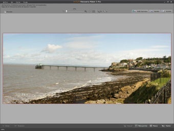 Image 3 pour Arcsoft Panorama Maker