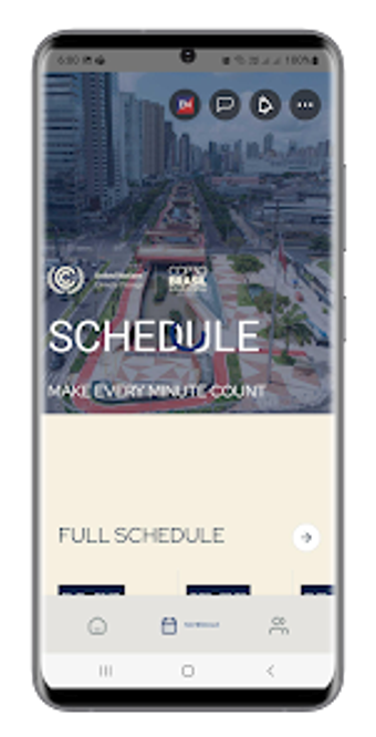 Obraz 0 dla COP30 Event Platform