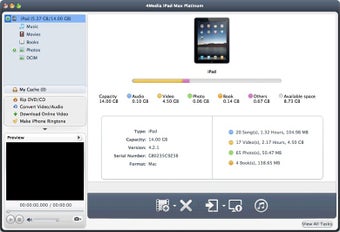 Bild 0 für iPad Max for Mac