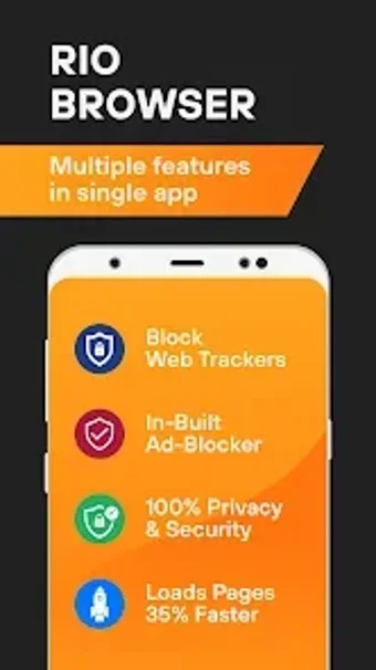 Bild 0 für Private Browser - Rio Bro…