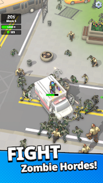 Obraz 0 dla Z Survivor: Backpack Shoo…