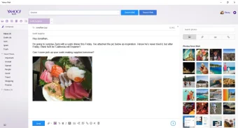 Obraz 0 dla Yahoo Mail