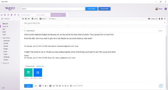 Obraz 1 dla Yahoo Mail