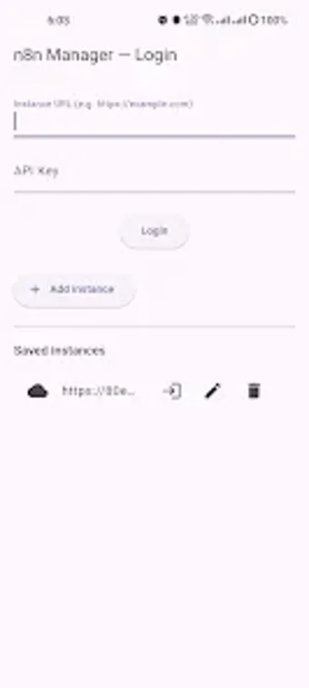 Bild 0 für n8n Manager