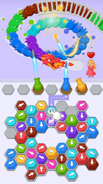 Obraz 0 dla Dragon Away - Rescue Her