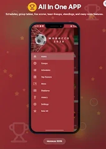 Bild 0 für African Cup 2025 Results