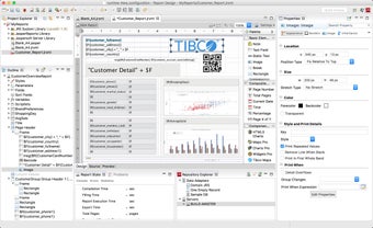 Bild 0 für Jaspersoft Studio