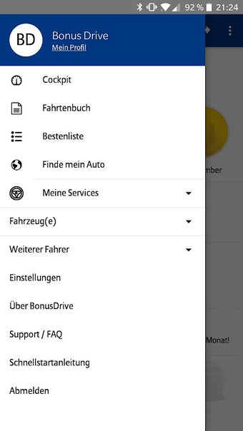 Allianz BonusDrive的第0张图片
