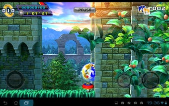 Immagine 3 per Sonic The Hedgehog 4 Epis…