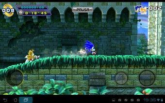 Immagine 2 per Sonic The Hedgehog 4 Epis…