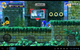 Immagine 1 per Sonic The Hedgehog 4 Epis…