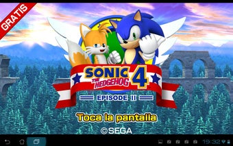 Immagine 0 per Sonic The Hedgehog 4 Epis…