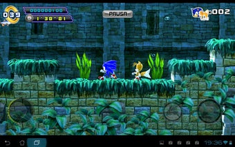 Immagine 5 per Sonic The Hedgehog 4 Epis…