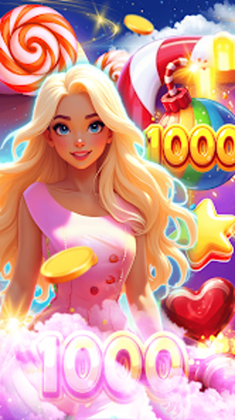 Image 0 for Candies Book