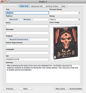 Image 0 pour Game Hunter