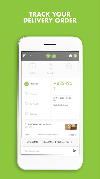 Imagen 0 para Zaatar w Zeit
