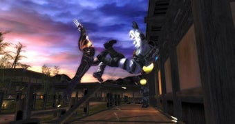 Image 7 pour X-Men: The Official Game