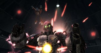 Image 6 pour X-Men: The Official Game