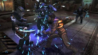 Image 1 pour X-Men: The Official Game