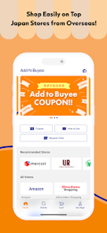 Bild 0 für Add to Buyee App