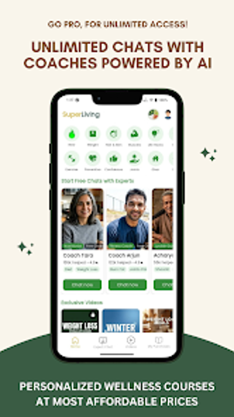 Bild 0 für SuperLiving: High Quality…