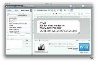 Image 0 pour DYMO Labelwriter