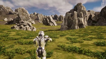 Image 0 pour Gray Planet