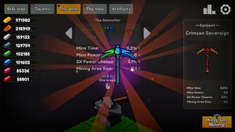 Imagen 0 para Keep on Mining!
