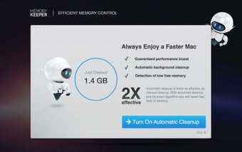 MemoryKeeper Freeの画像0
