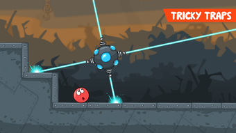 Imagen 2 para Red Ball 4