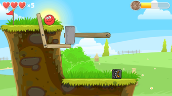Image 7 for Red Ball 4
