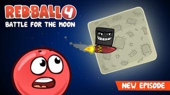 Imagen 4 para Red Ball 4