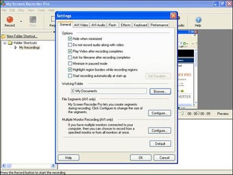 Bild 3 für My Screen Recorder