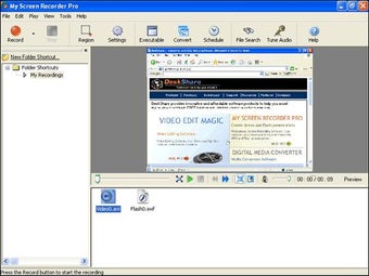 Bild 0 für My Screen Recorder