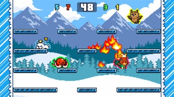 Bild 0 für Animal Arena - 4 Player B…