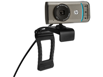 Obraz 0 dla HP HD-3100 Webcam drivers
