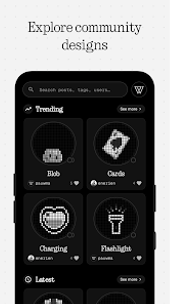 Glyph Museumの画像0