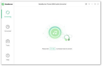 NoteBurner Audio Recorderの画像0