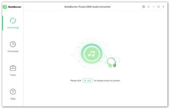 Bild 1 für NoteBurner Audio Recorder