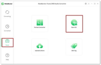 Image 2 pour NoteBurner Audio Recorder