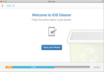 Macgo iphone Cleaner for Mac