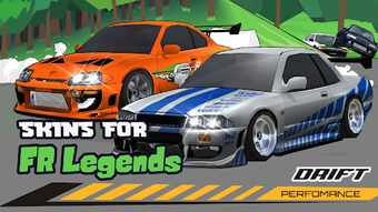 Bild 0 für Skins for Fr Legends