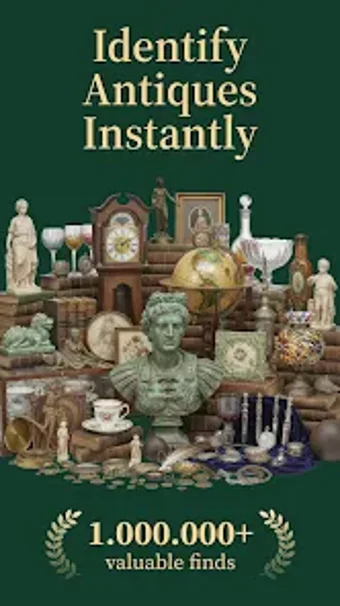 Immagine 0 per The Old: Antique Identifi…