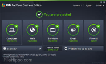 AVG  Antivirus Business Edition